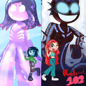 Ruby Mglade Explore the Best Ruby_gillman Art | DeviantArt