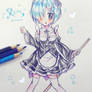 (Fanart) Rem - Re:zero