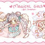 ADOPTABLES (CLOSED) Magical girls