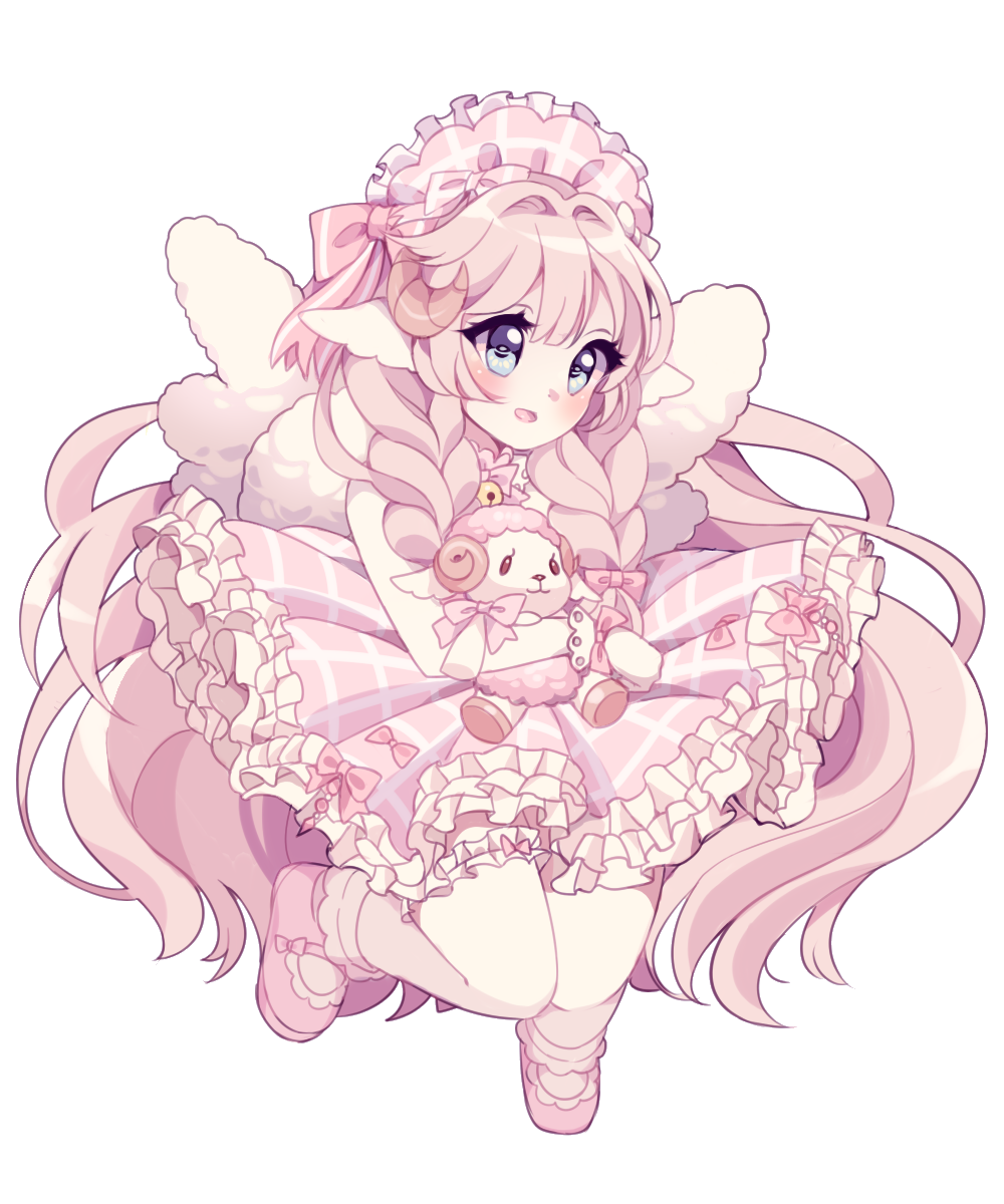 sheep girl by Smeoow on DeviantArt sheep girl by Smeoow on DeviantArt