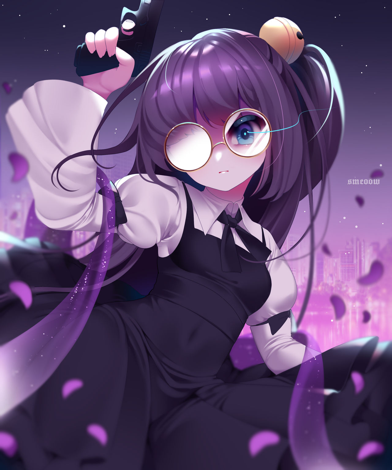 shiny glasses by Smeoow on DeviantArt