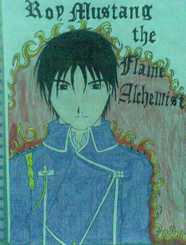 Roy Mustang 2