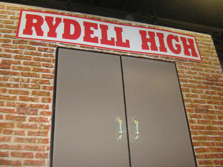 Rydell High by thunderdogg on DeviantArt