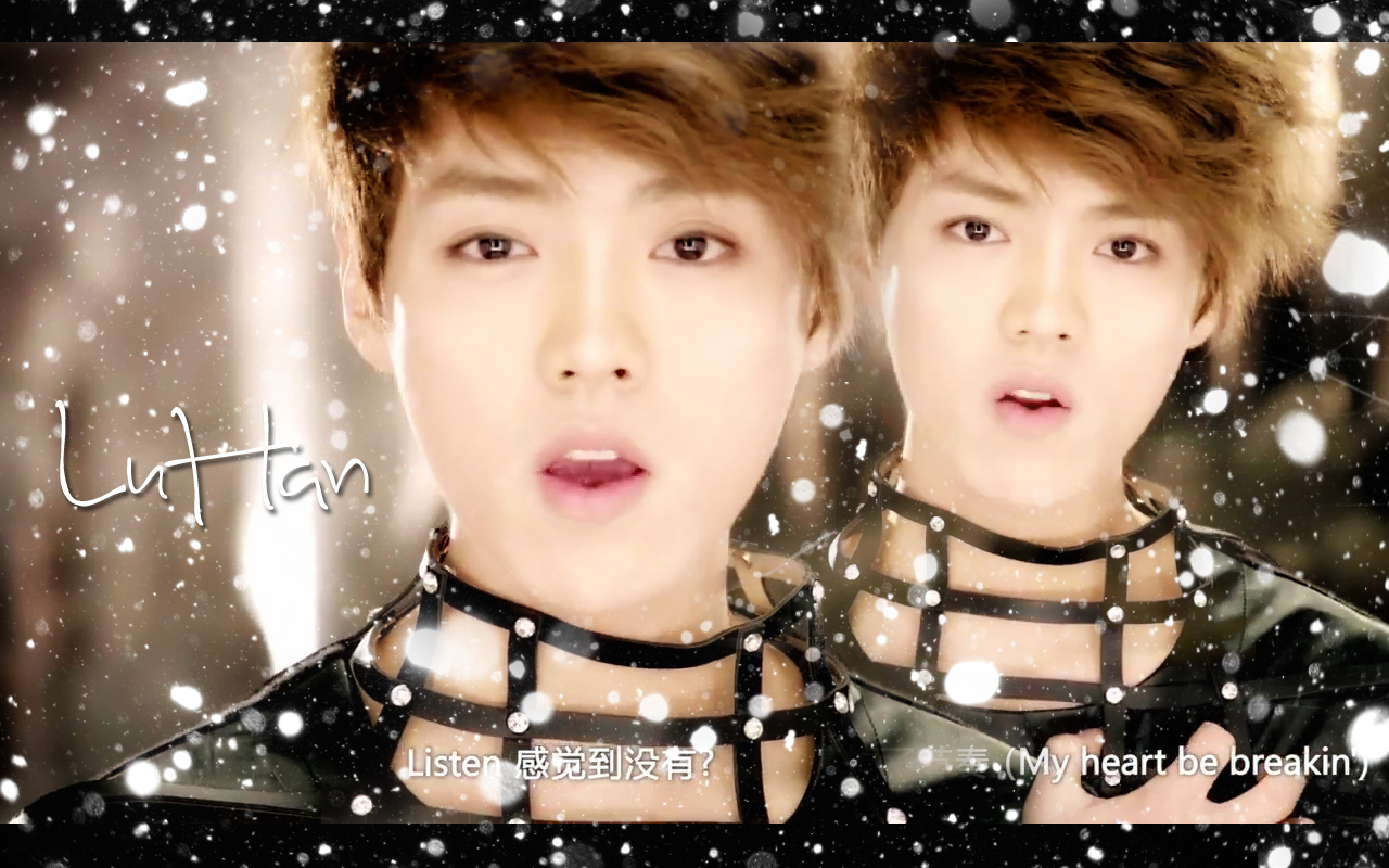 Exo-M Luhan Wallpaper