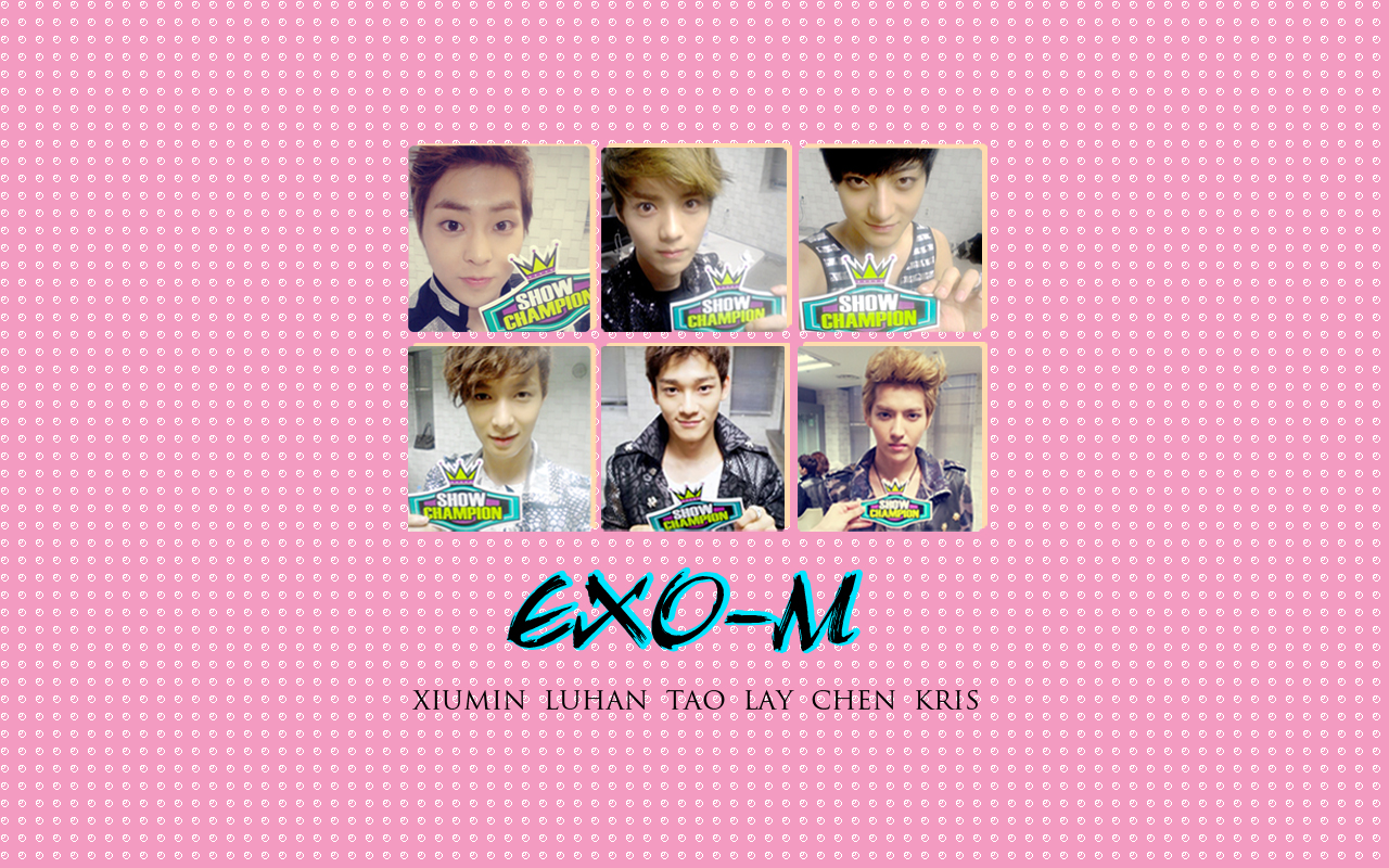 Exo-M Wallpaper