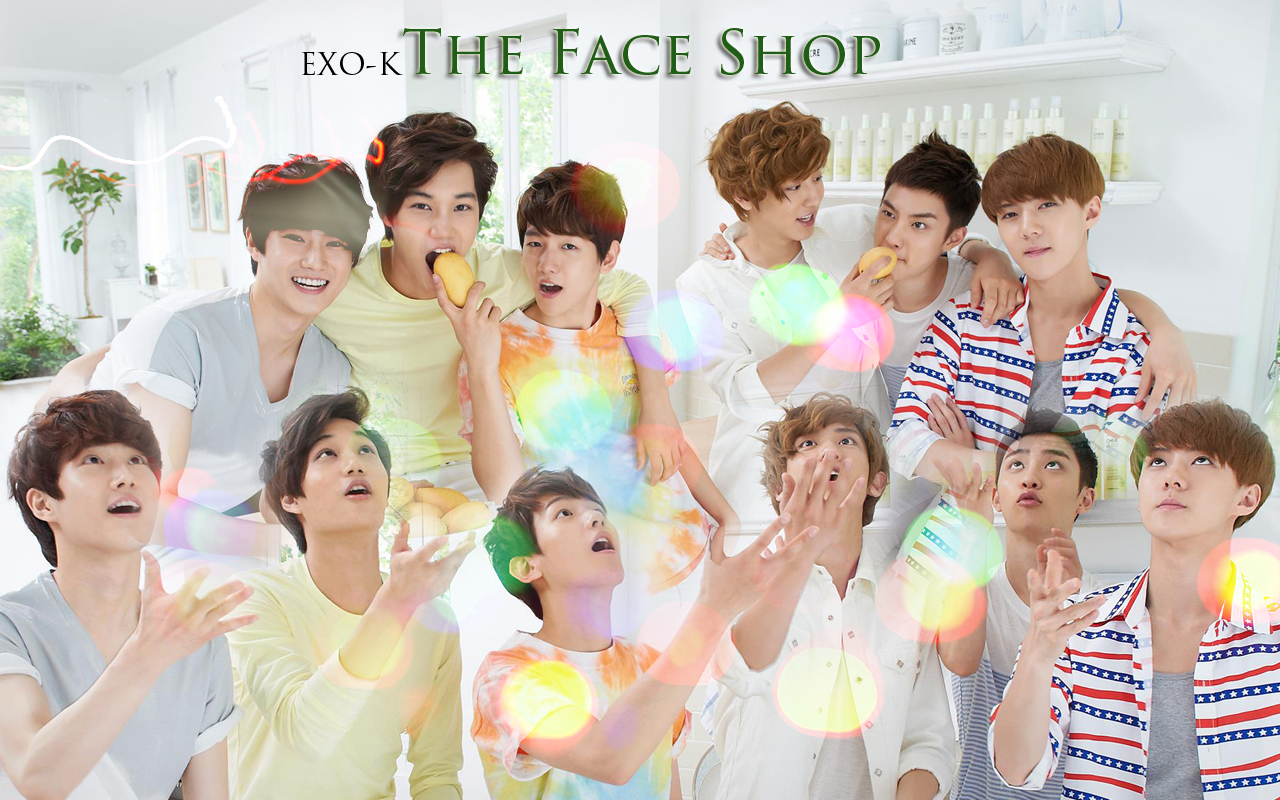 exok faceshop