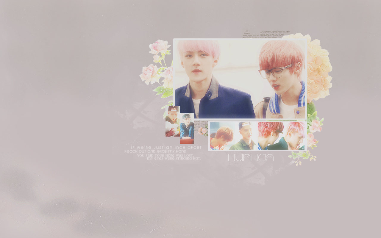 HunHan-wallpaper