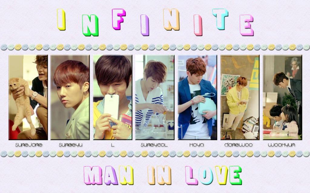 Infinite-man-in-love-wallpaper