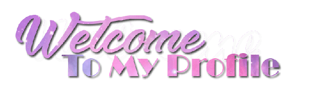 Welcome To My Profile by KpopGurl on DeviantArt Welcome To My Profile by KpopGurl on DeviantArt