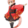 Iroha Nekomura Render