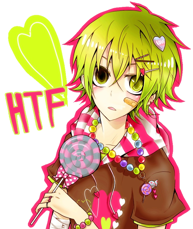 HTF Nutty Render by YukinaTrancy on DeviantArt