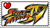 Street Fighter IV stamp