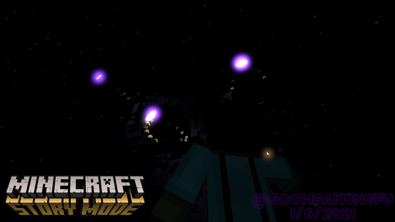 Steam Workshop::Minecraft Story mode: Wither Storm Sounds