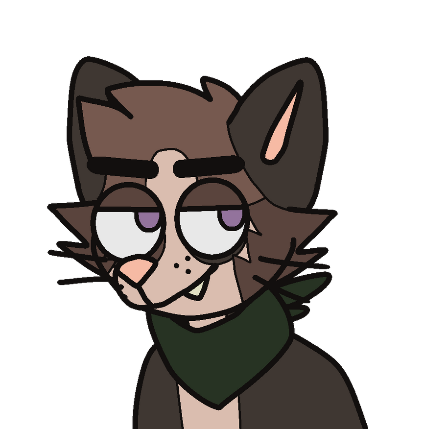 toony style by cedarcoyote on DeviantArt