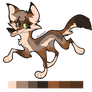 Cedar (feral) Reference