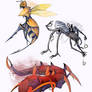 Bug Monsters