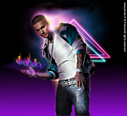 MP3 Matt Pokora FuturPurpul