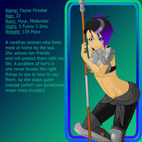 Final Fantasy Fayne