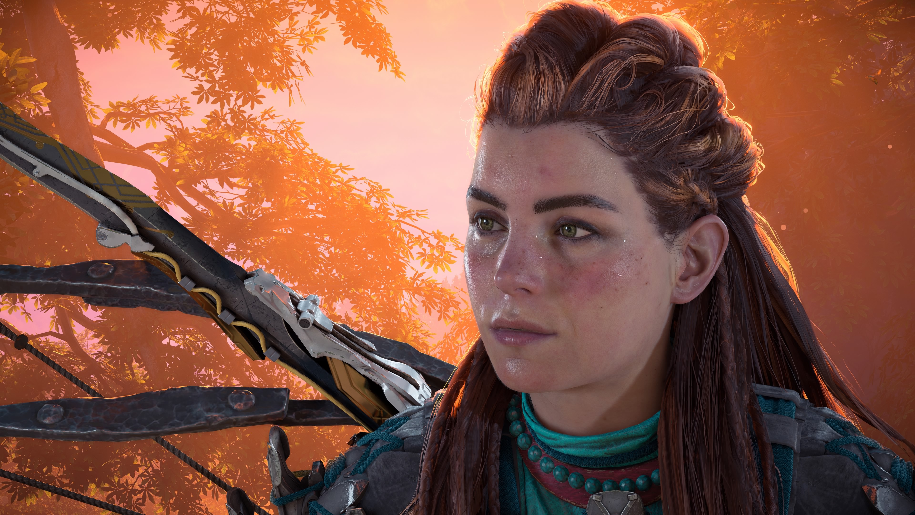 Aloy Ripped Aloy by vegacore on DeviantArt