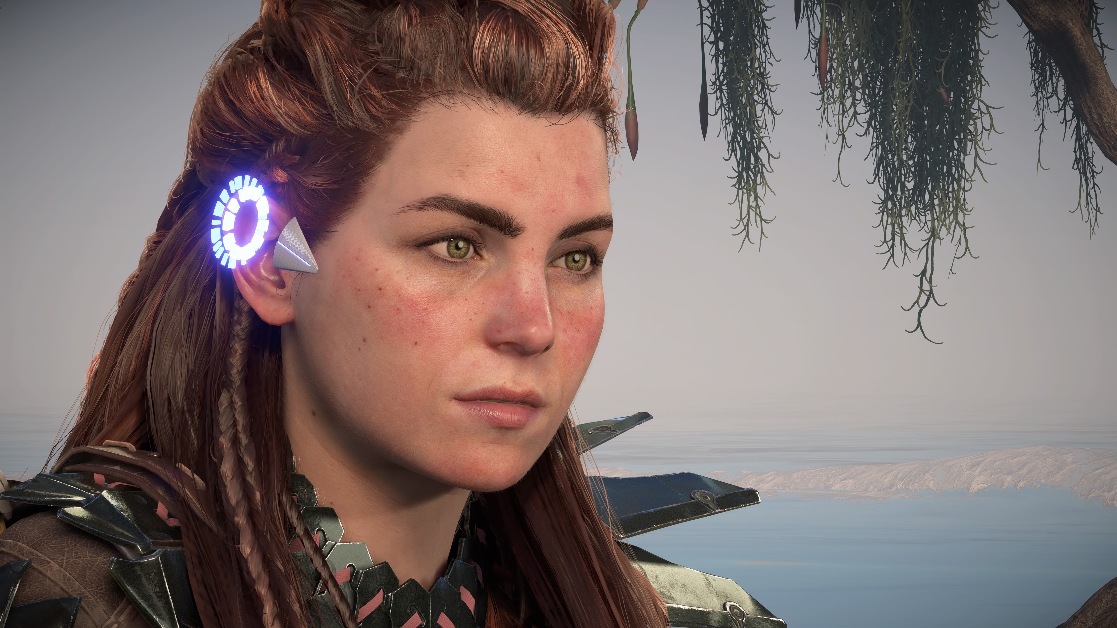 Aloy Ripped Aloy by vegacore on DeviantArt
