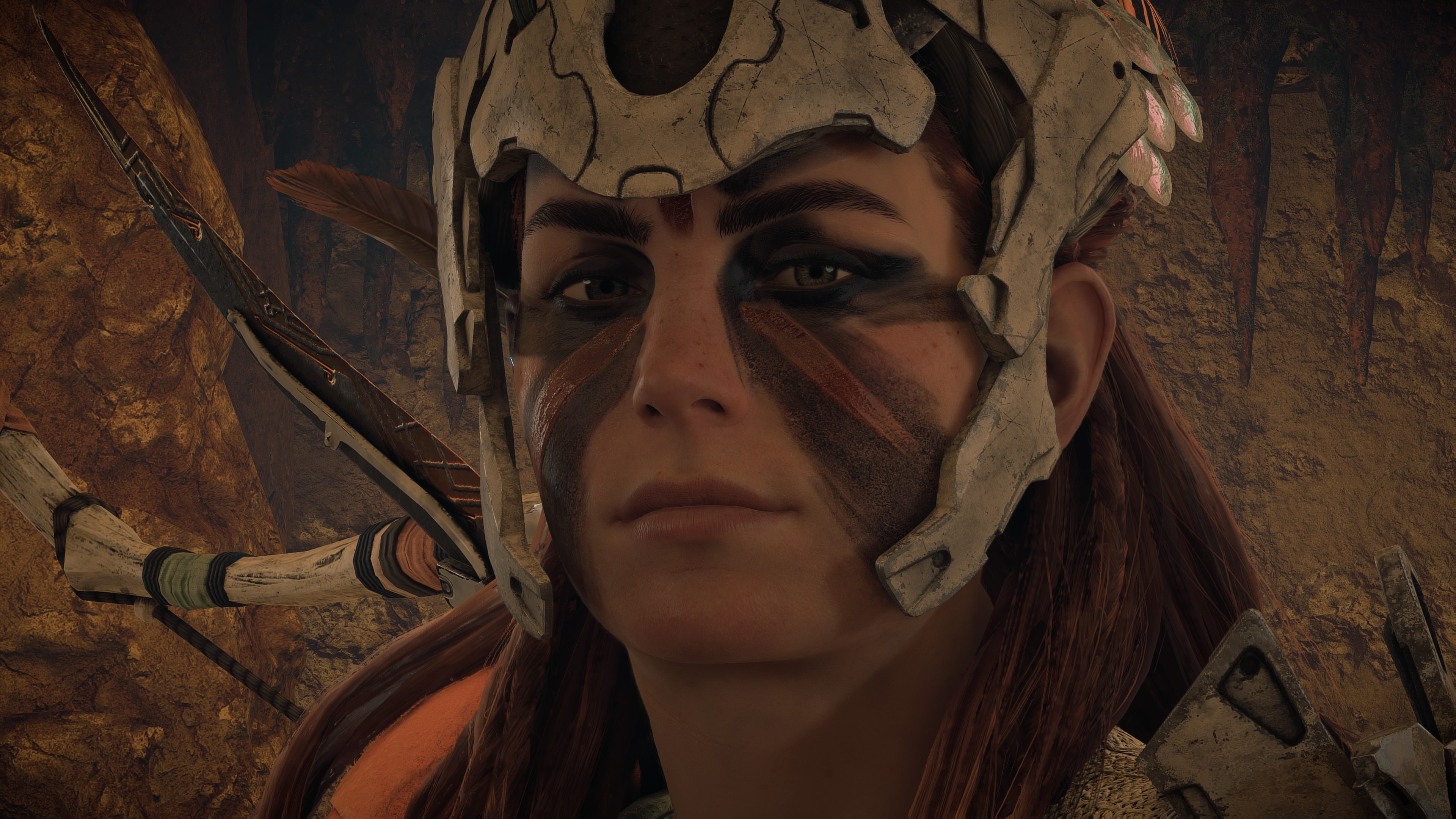 Aloy Ripped Aloy by vegacore on DeviantArt