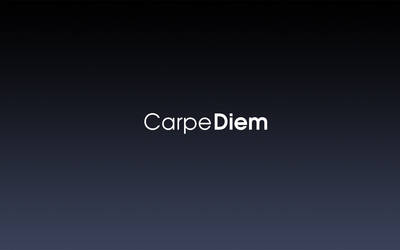 Carpe Diem Wide