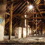 An Attic in HDR