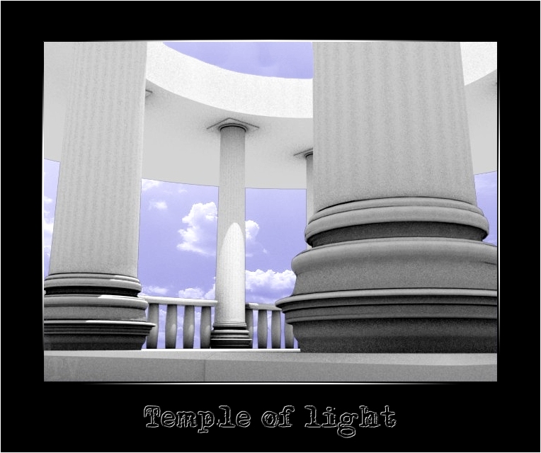 The Temple of light