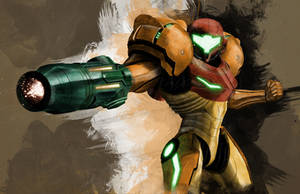 Samus Aran