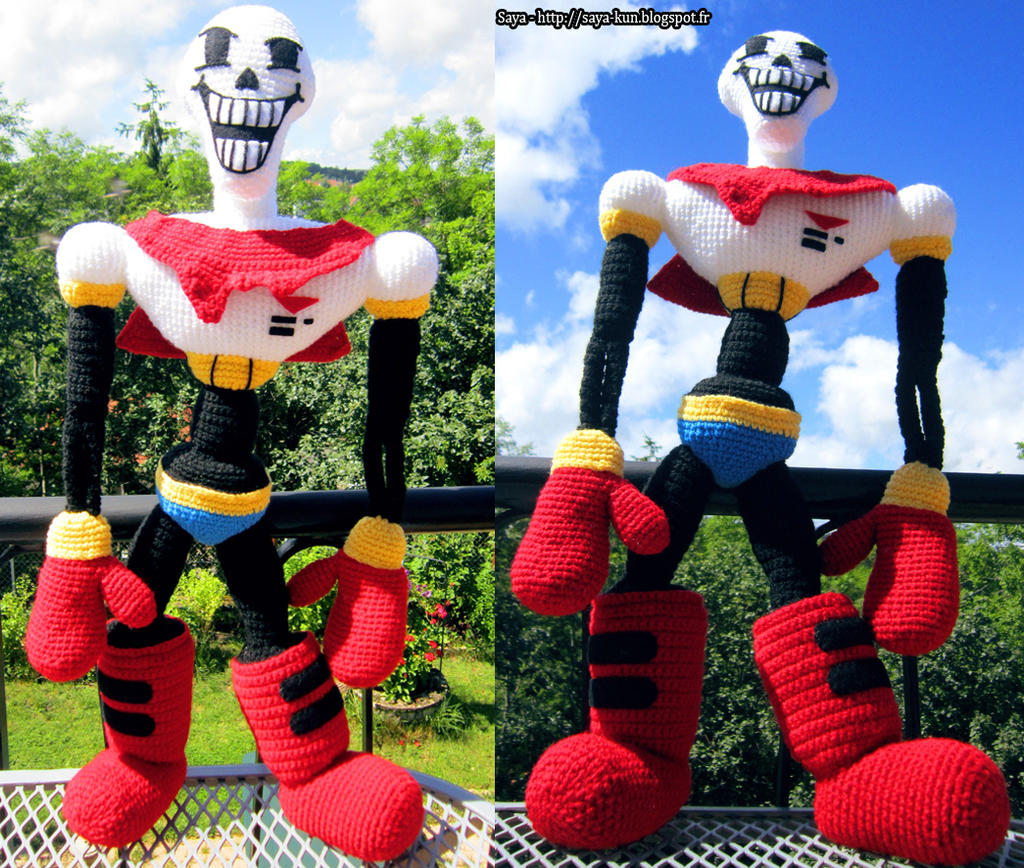 Papyrus - Undertale