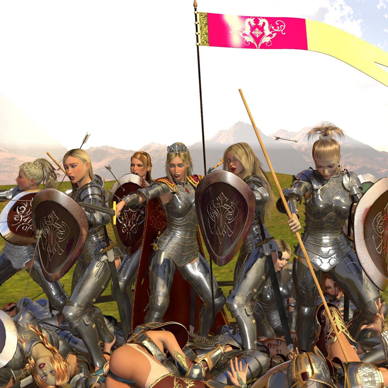 Banner 2 by KnightLadys on DeviantArt