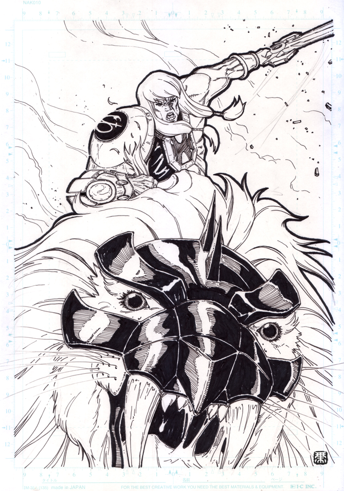 King Raskull King GreySkull by Keatopia on DeviantArt