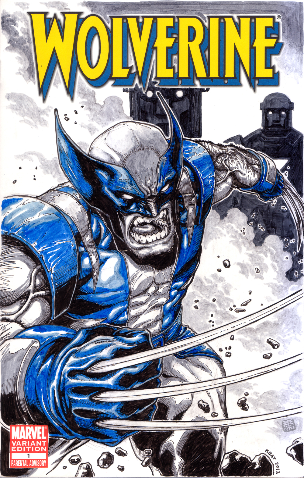 Wolverine CBC