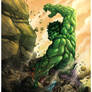 Hulk Colored