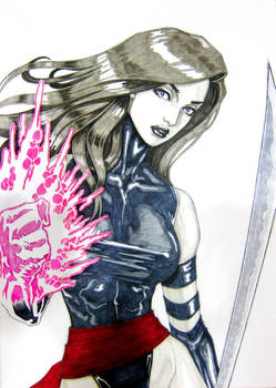 Psylocke