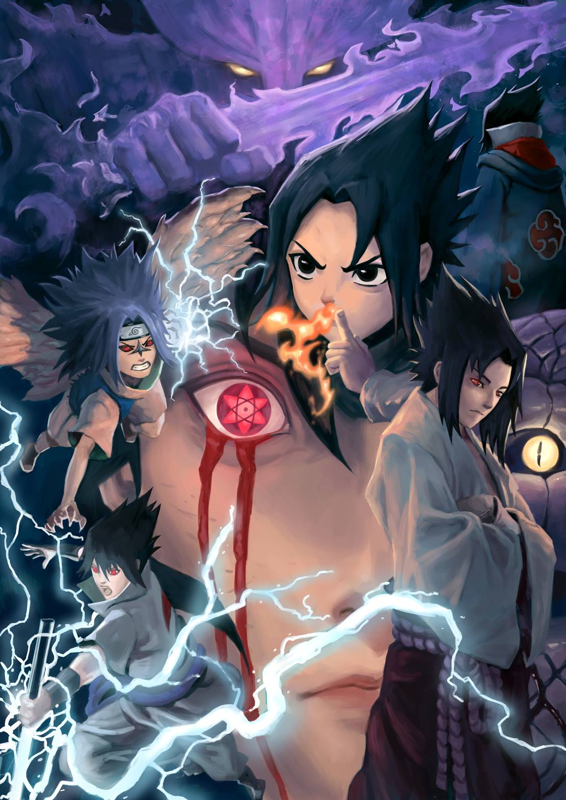 Sasuke Uchiha