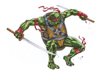 TMNT Leonardo