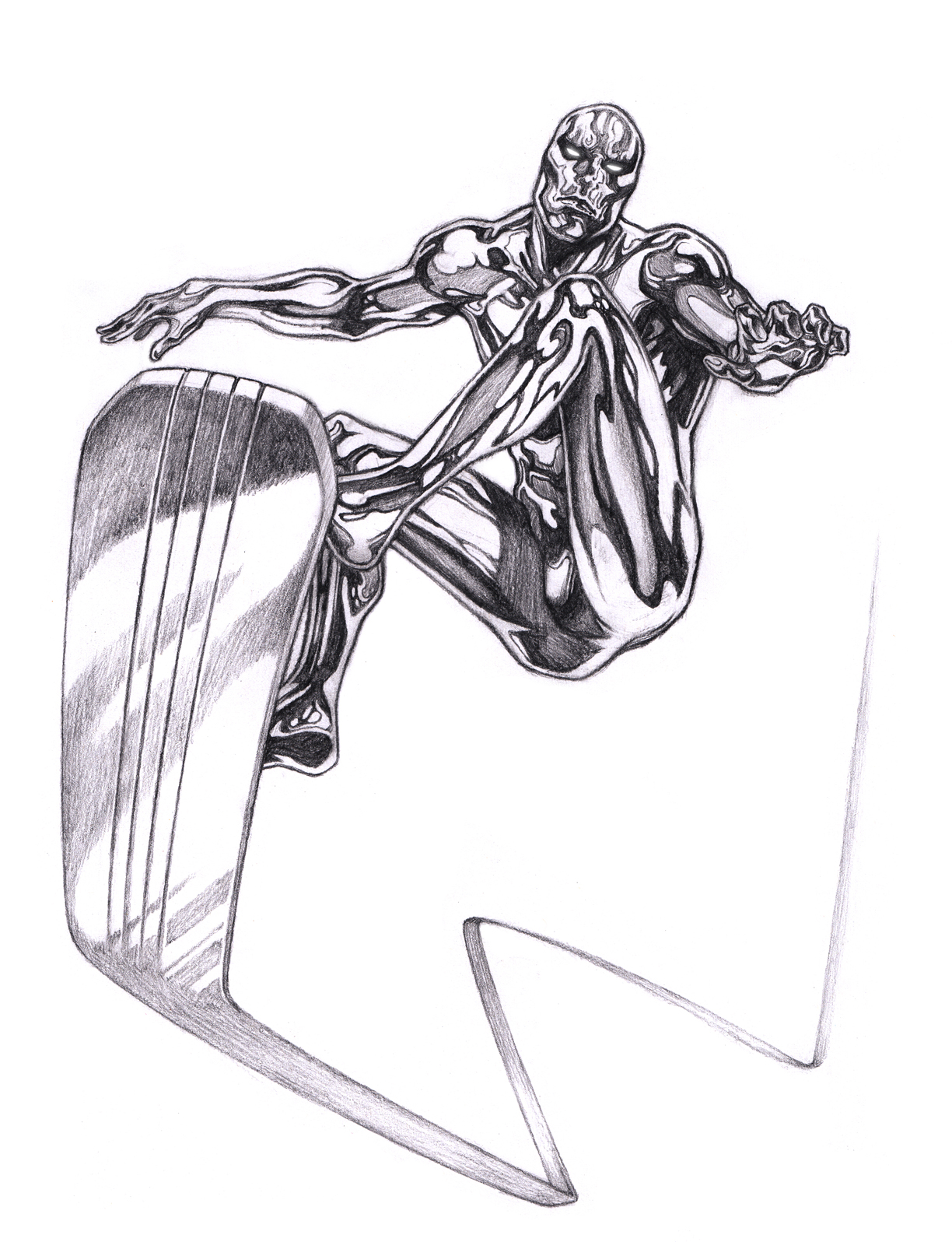 SilverSurfer Keatopia