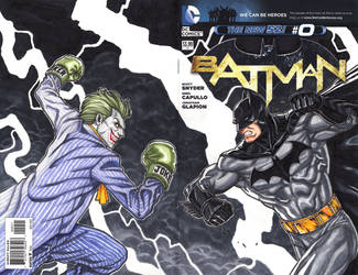 Batman VS Joker