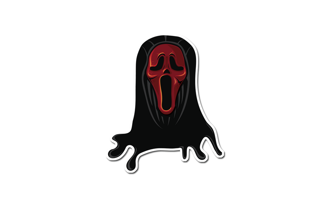 Scream Mask by rageheals on DeviantArt