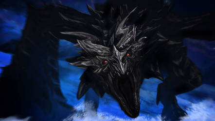 Explore the Best Alduin Art | DeviantArt