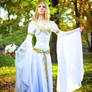 The Elven wedding dress