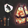 Mysterious chest