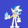 Ghost Fire Sonic