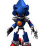 Metal Sonic Metallix