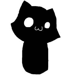 Little Black Kitty