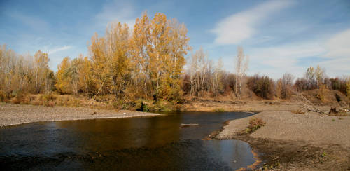 -Autumn Day Urals-