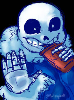 Sans :D