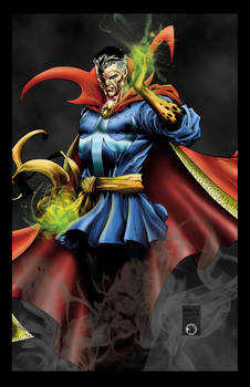 DOCTOR STRANGE