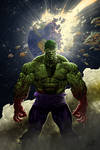 Hulk For Color Battle